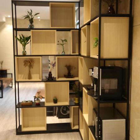 Shanghai Jie Jia Hotel Extérieur photo