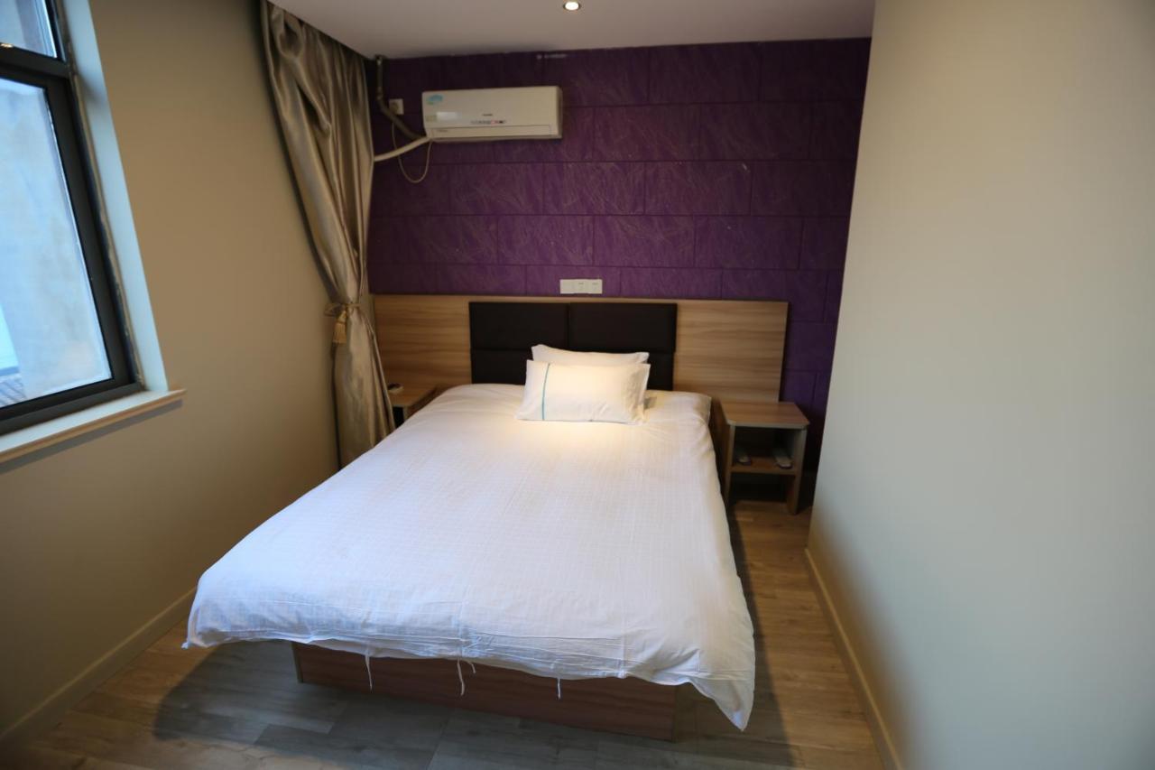Shanghai Jie Jia Hotel Extérieur photo