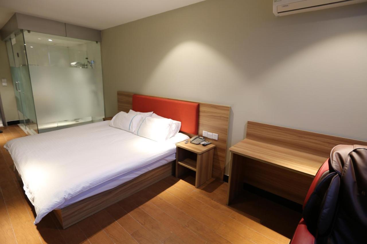 Shanghai Jie Jia Hotel Extérieur photo