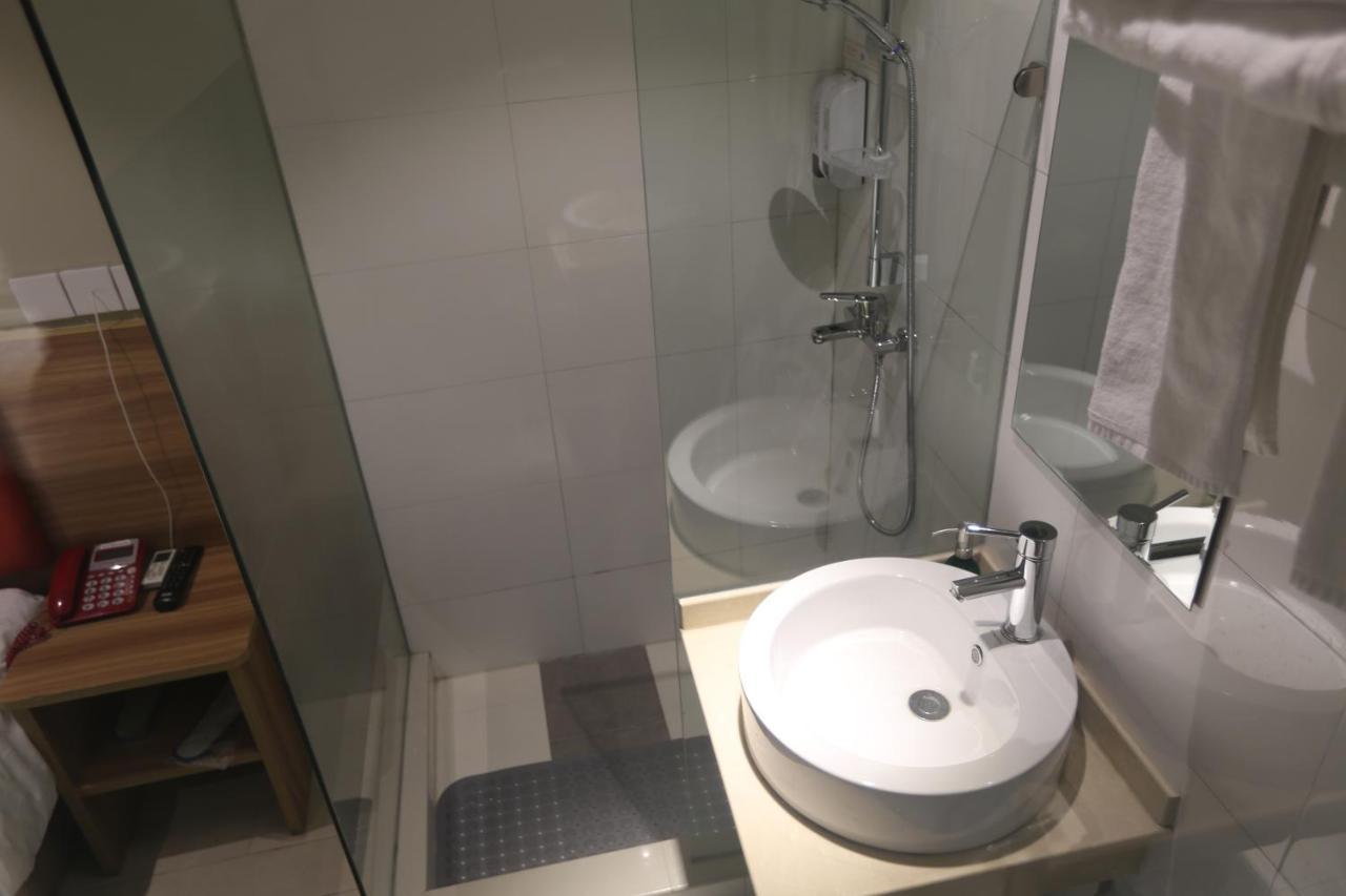 Shanghai Jie Jia Hotel Extérieur photo