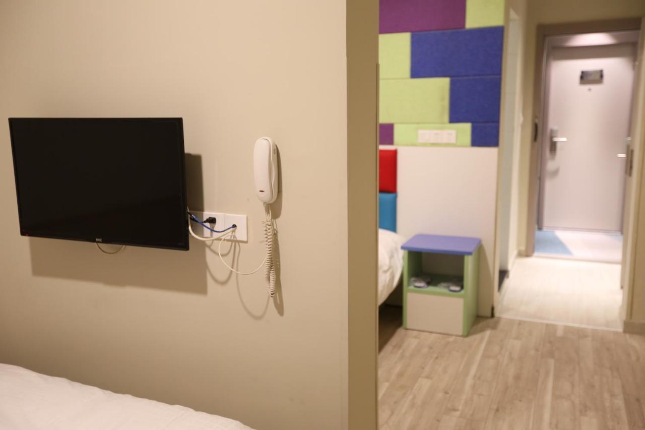 Shanghai Jie Jia Hotel Extérieur photo